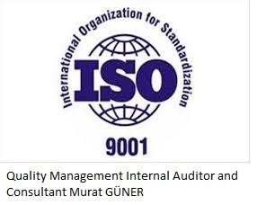ISO 9001- 2000 KALİTE YÖNETİM SİSTEMİ