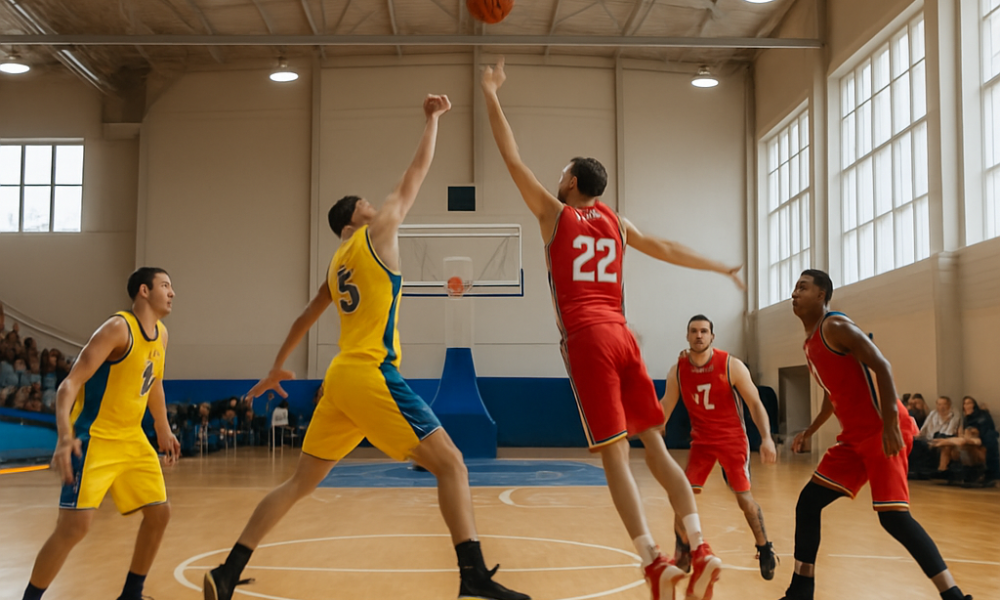 Cool Tour Basketbol Kampları Uluslararası Takımları Antalya’da Buluşturdu