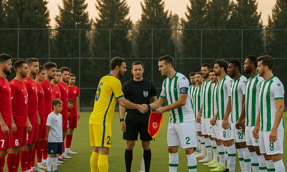 Velež Mostar ile Antalyaspor’un Kardeş Kulüp Bağlantısı Sporun Gücünü Gösteriyor