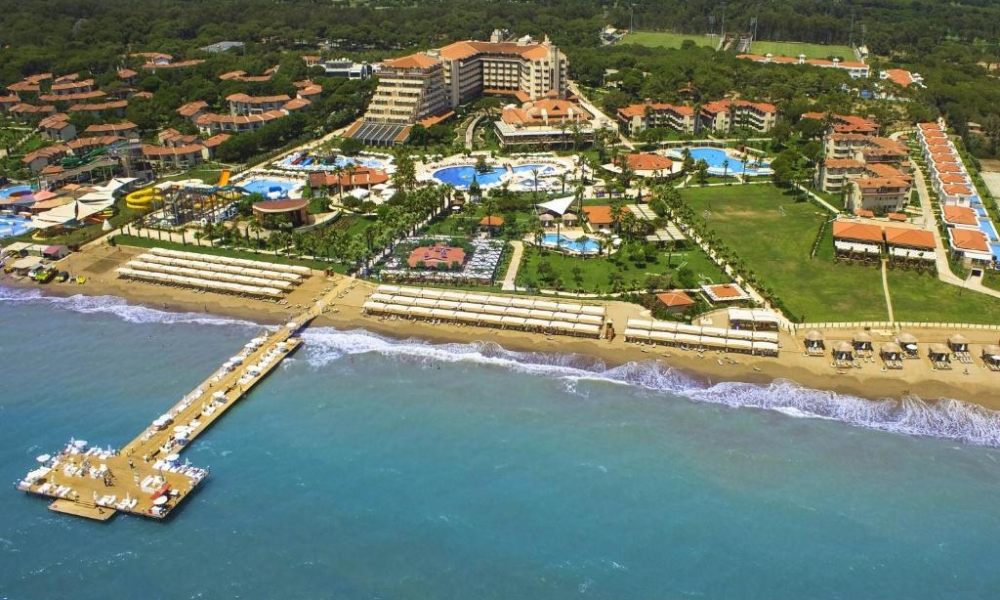BELLİS DELUXE HOTEL 5★