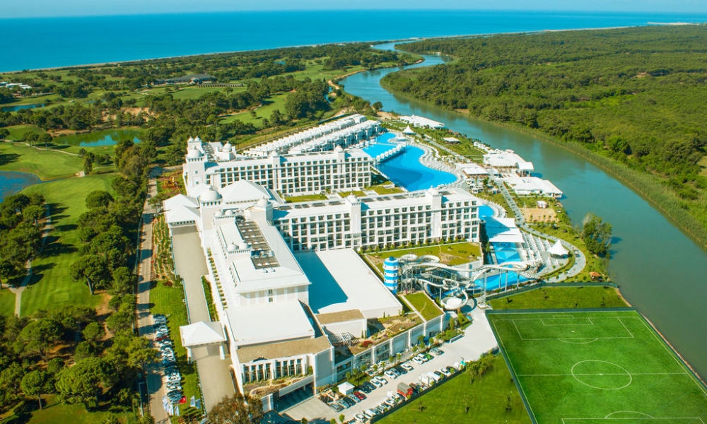 TITANIC DELUXE GOLF BELEK 5★