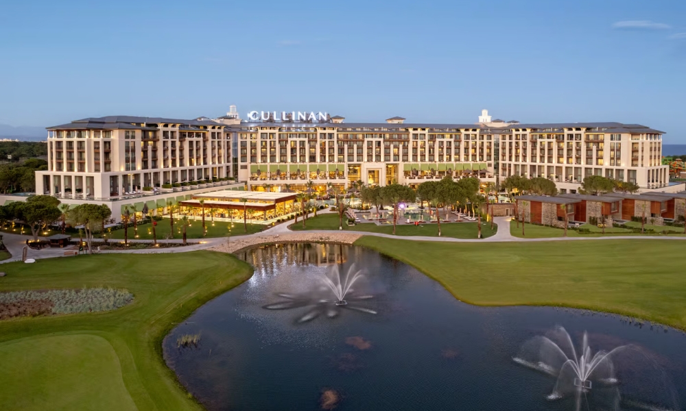 CULLINAN GOLF BELEK 5★