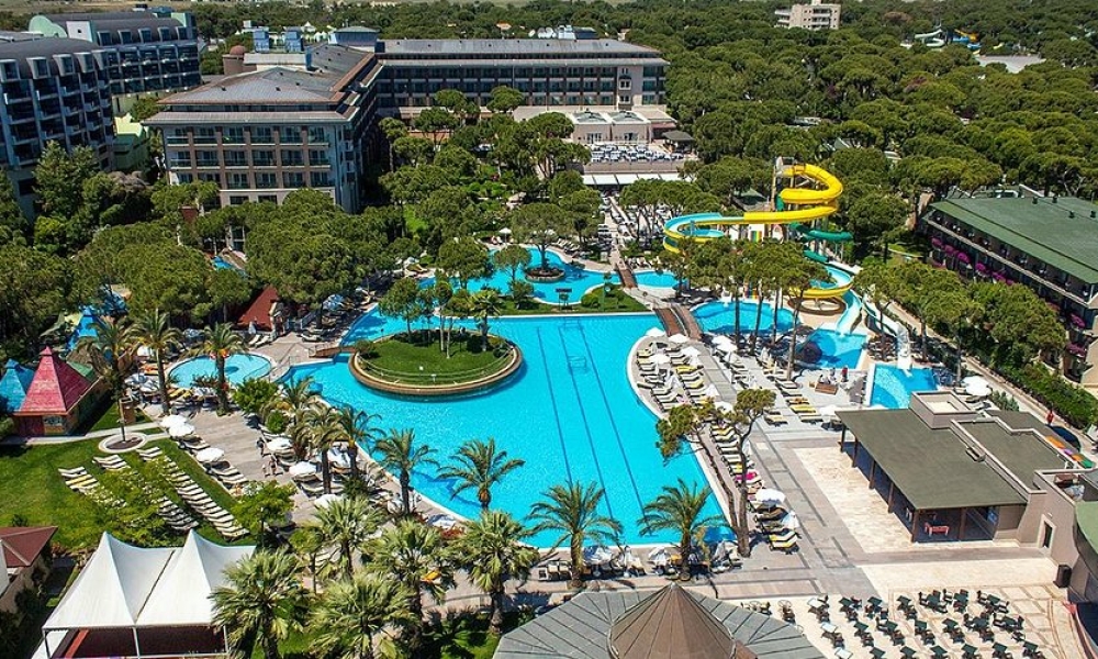 PAPILLON AYSCHA HOTEL 5★