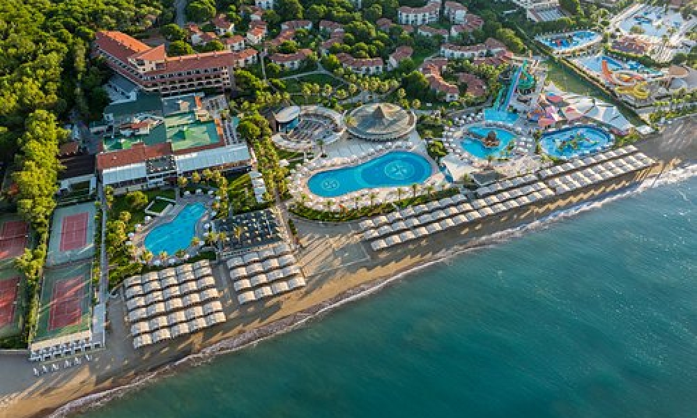 PAPILLON BELVIL HOTEL 5★