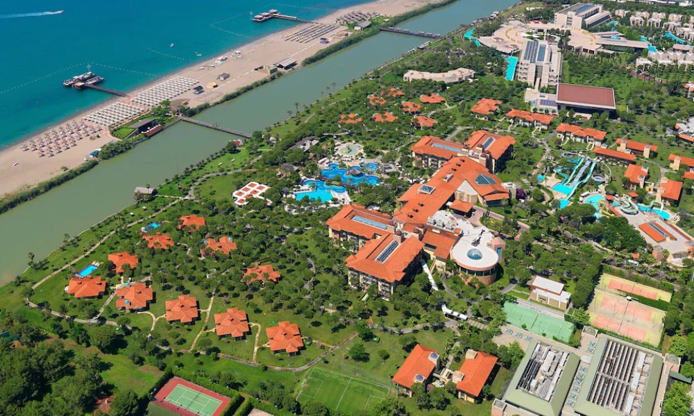 GLORIA GOLF RESORT HOTEL 5★