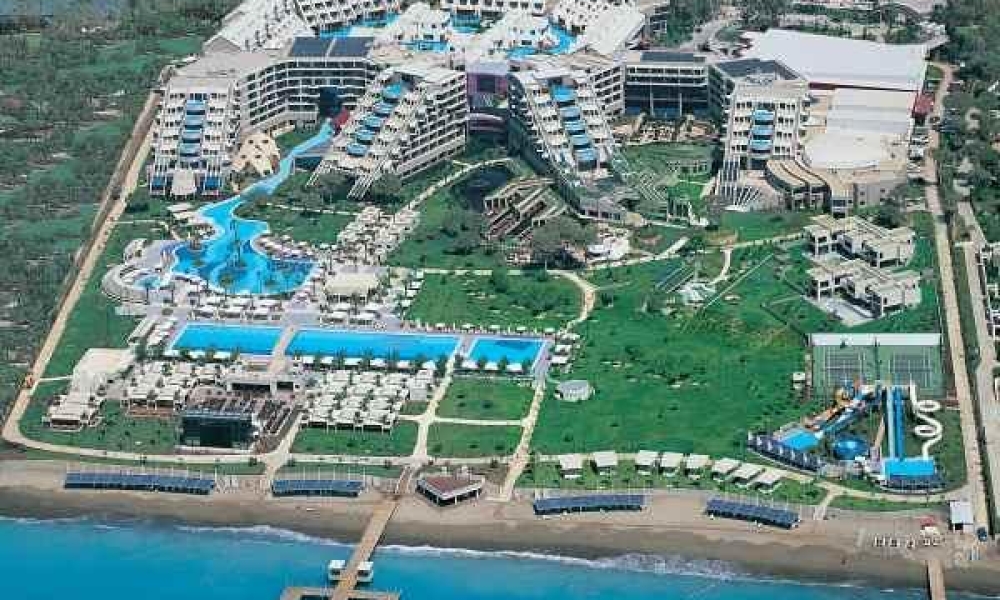 SUSESI LUXURY RESORT HOTEL 5★