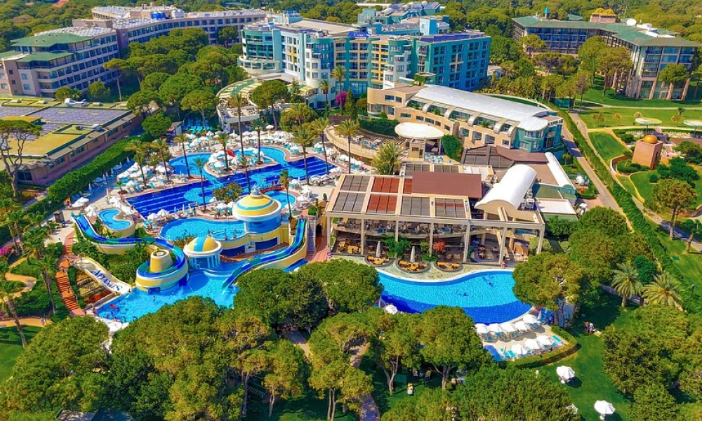 LIMAK ATLANTIS DELUXE HOTEL 5★