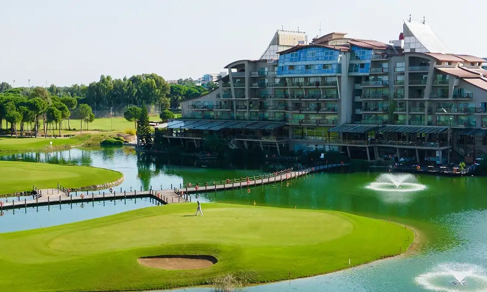 SUENO HOTELS GOLF BELEK 5★