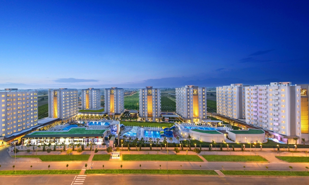 GRAND PARK LARA HOTEL 5★