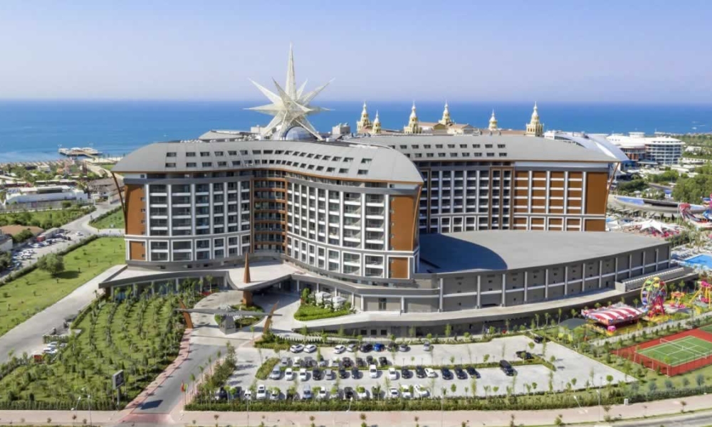 ROYAL SEGINUS LARA HOTEL 5★