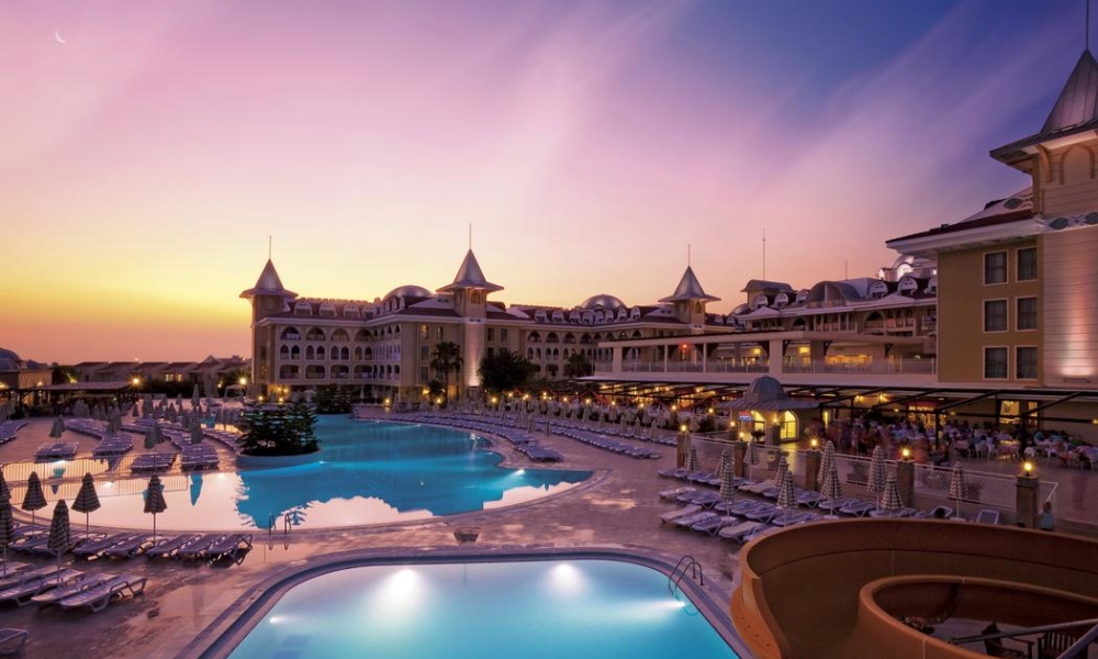 SIDE STAR RESORT HOTEL