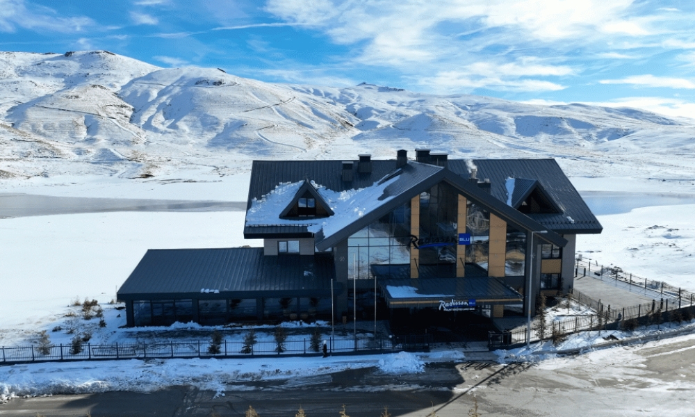 RADISSON BLU HOTEL ERCIYES