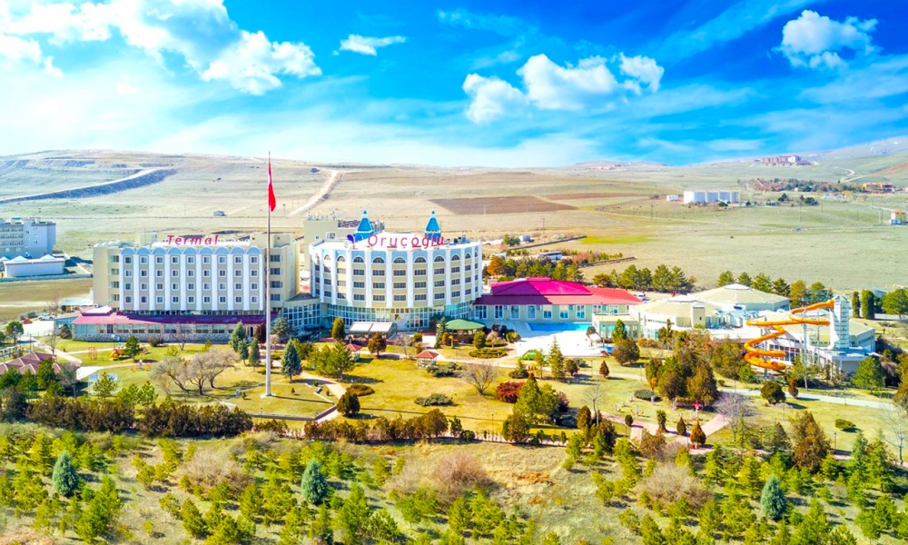 ORUÇOĞLU THERMAL HOTEL AFYON