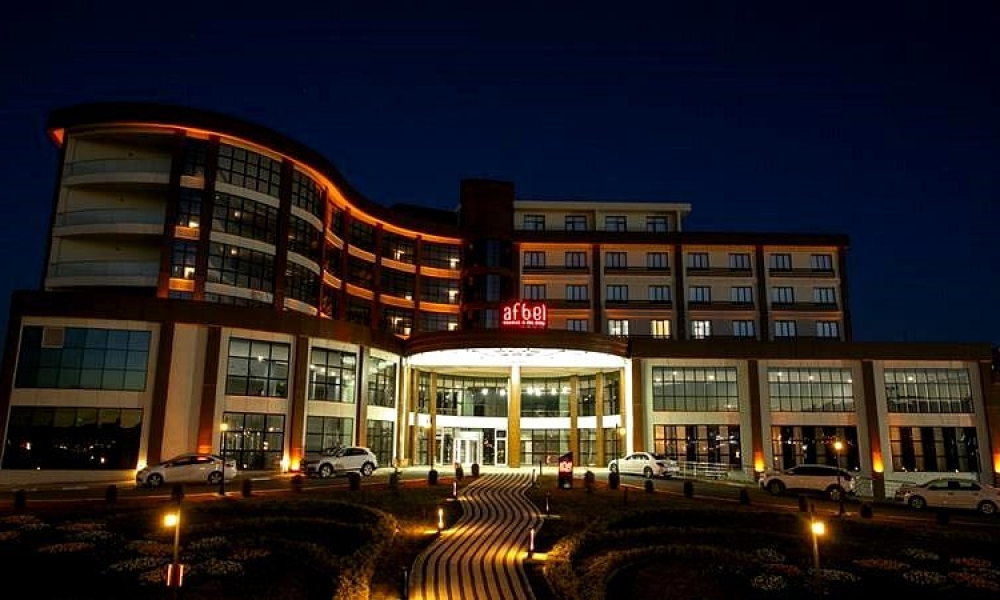 AFBEL THERMAL HOTEL AFYON