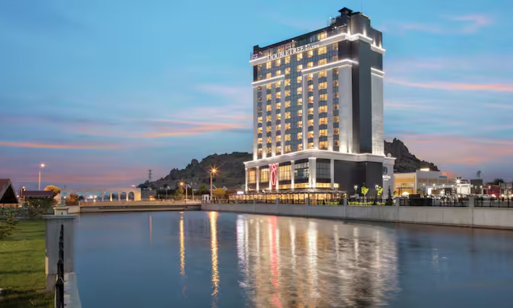 DOUBLETREE BY HILTON AFYON