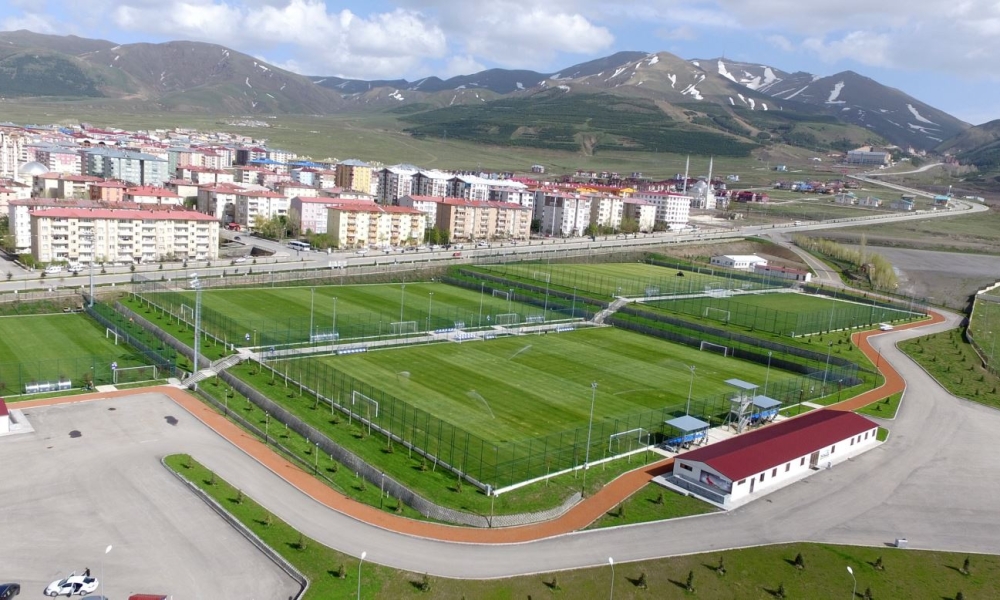 ERZURUM YÜKSEK İRTİFA SPOR TESİSLERİ