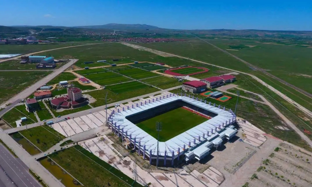 AFYON SPOR TESİSLERİ