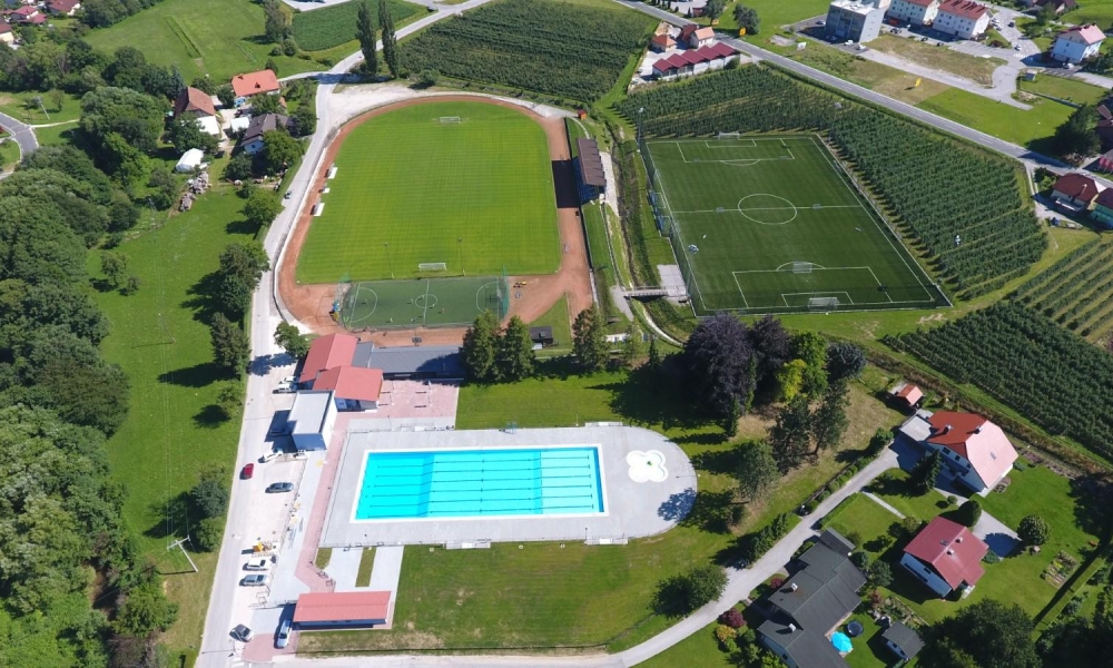 SPORTS PARK KONJICE SLOVENIA