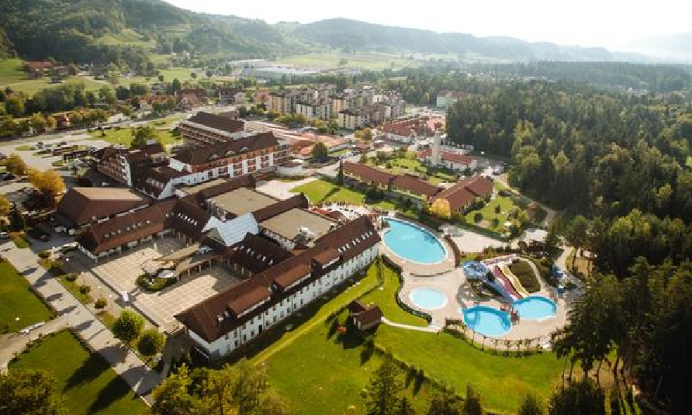 HOTEL ATRIJ SLOVENIA 4★