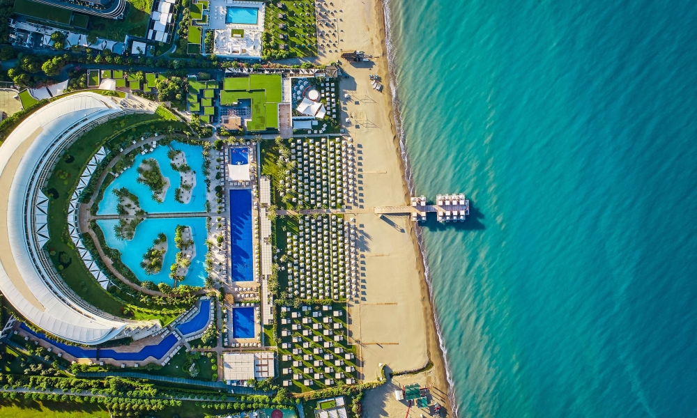 MAXX ROYAL BELEK GOLF RESORT 5★
