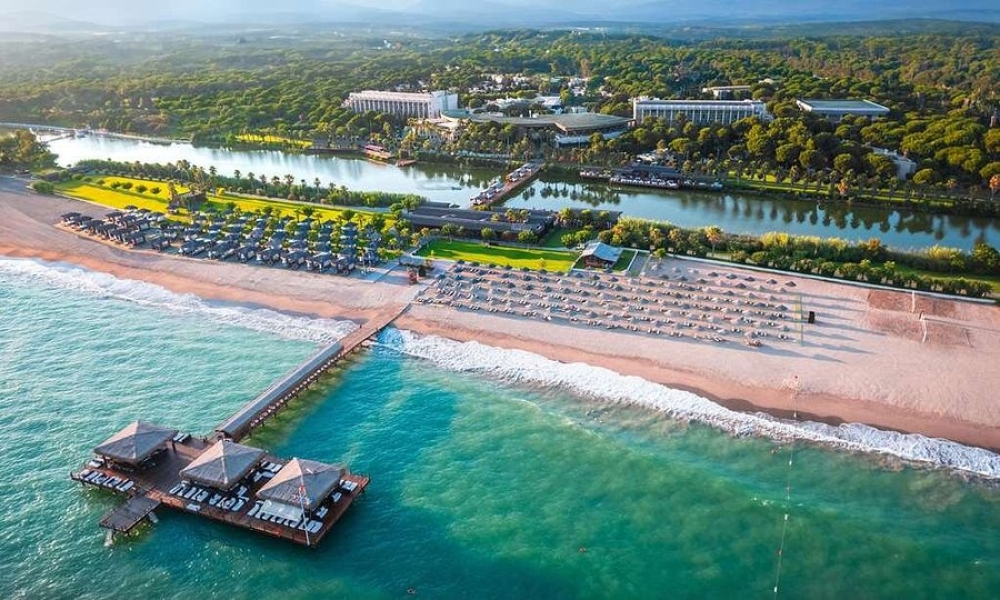 GLORIA SERENITY RESORT HOTEL 5★