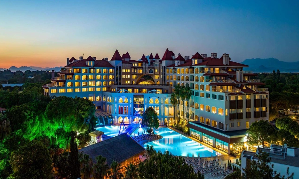 SIRENE BELEK HOTEL 5★