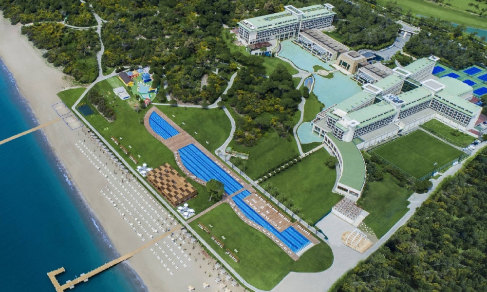 RIXOS PREMIUM BELEK HOTEL 5★