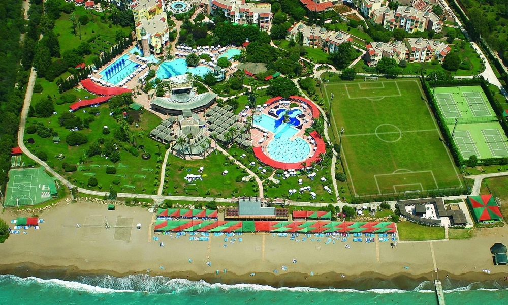 LIMAK ARCADIA SPORT RESORT HOTEL 5★
