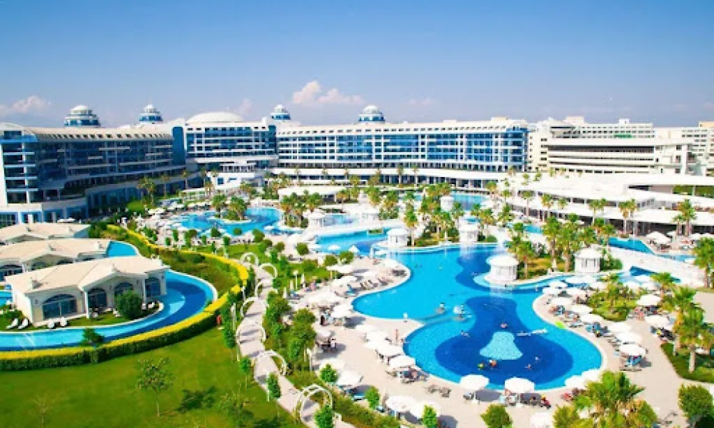 SUENO DELUXE BELEK HOTEL 5★