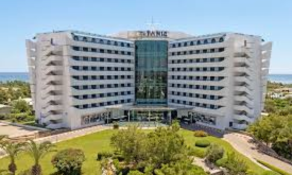 TITANIC DELUXE LARA HOTEL 5★