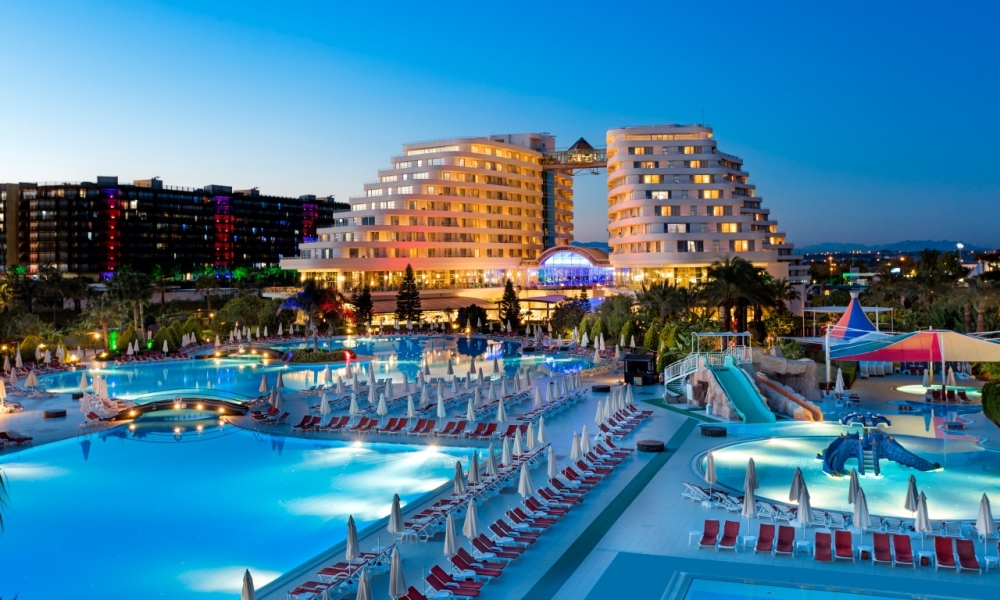 MIRACLE RESORT HOTEL LARA 5★