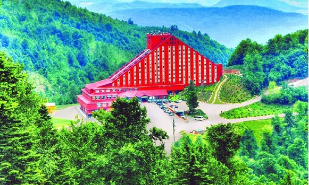THE GREEN PARK KARTEPE RESORT & SPA