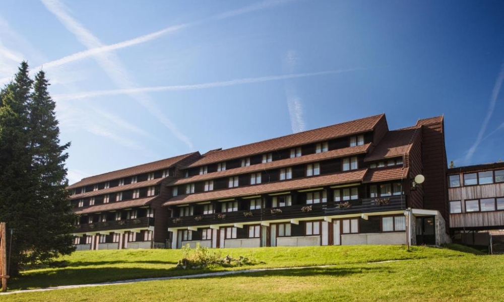 HOTEL ROGLA SLOVENIA 3★