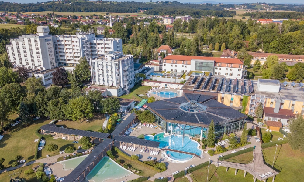 HOTEL RADIN RADENCI SLOVENIA 4★