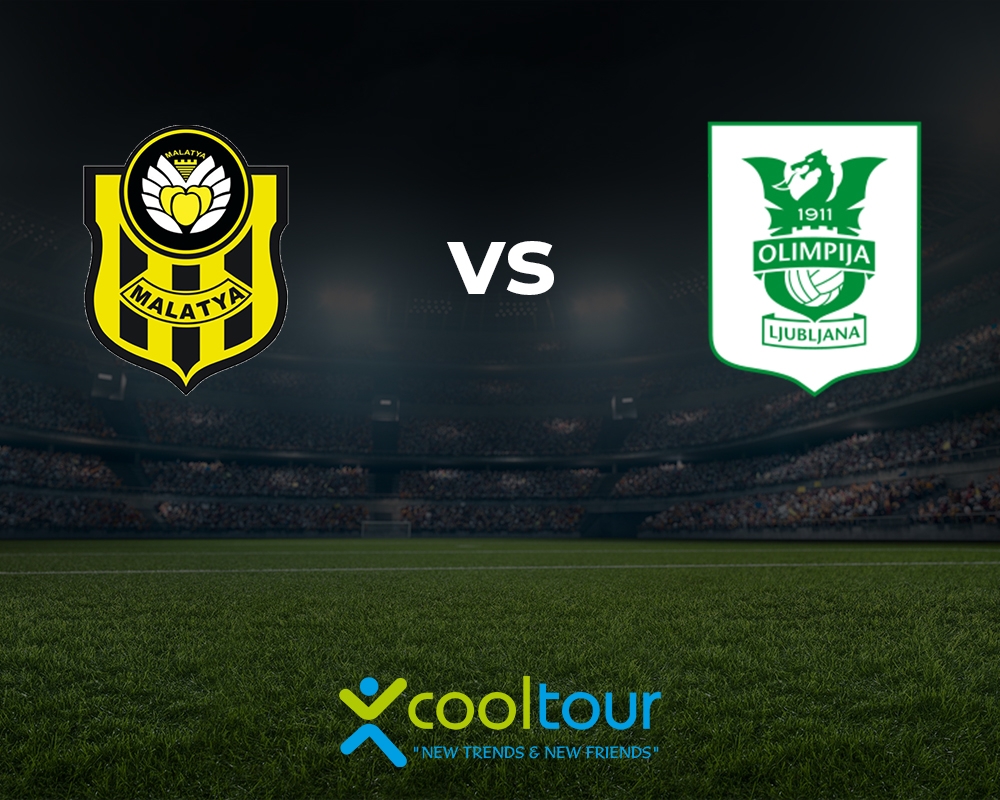 YENİ MALATYASPOR - OLIMPIJA LJUBLJANA