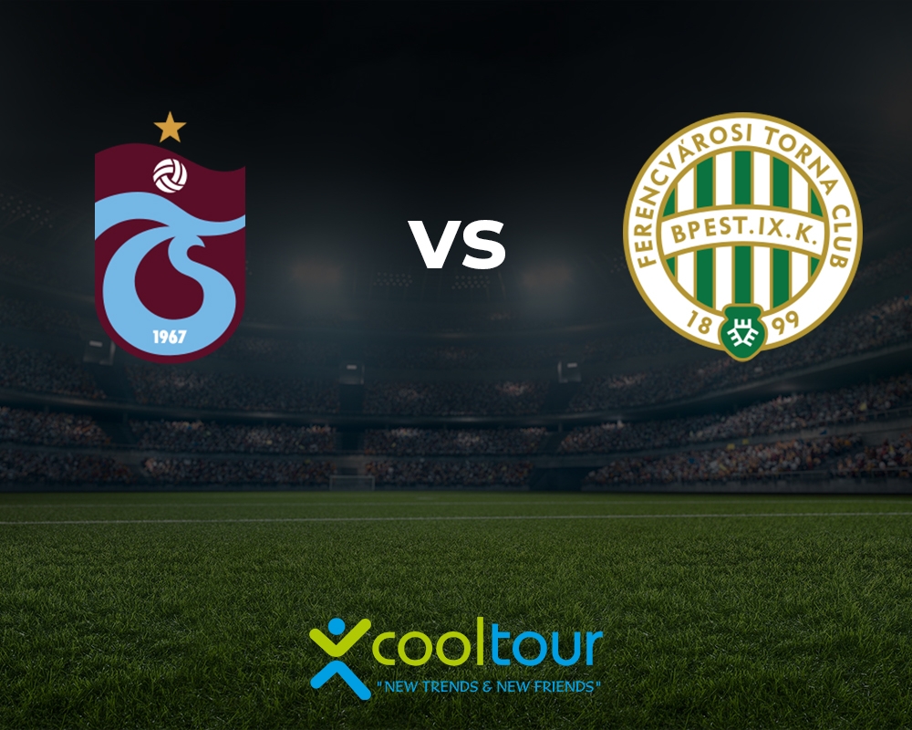 TRABZONSPOR - FERENCVAROS
