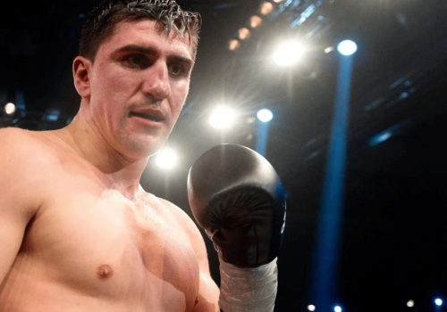 Cool Tour Hosted Marco Huck's Training Camp