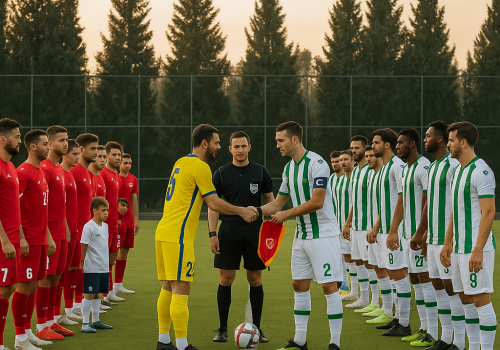 The Velež Mostar–Antalyaspor Sister Club Connection Highlights the Power of Sport
