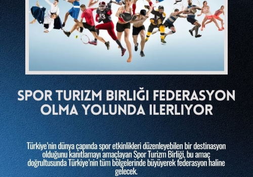 SPORTS TOURISM UNION FEDERATION GOAL