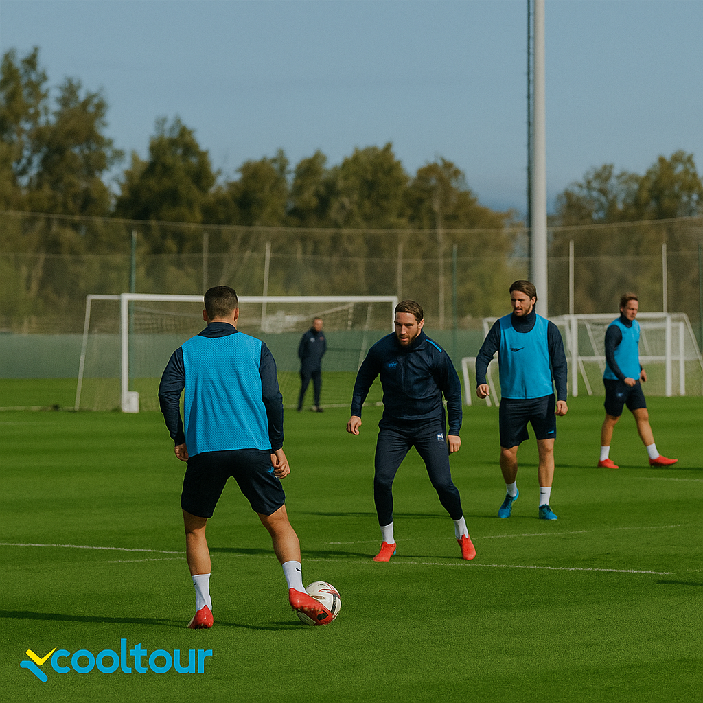 Antalya, Kış Dönemi Futbol Kamplarının Vazgeçilmez Adresi Olmaya Devam Ediyor