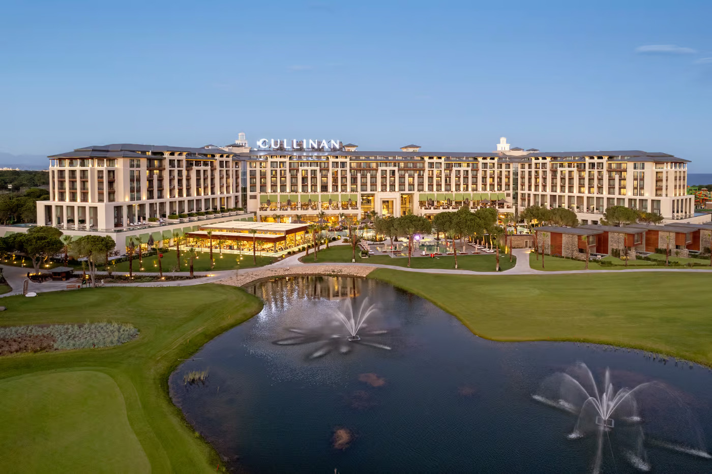 CULLINAN GOLF BELEK 5★