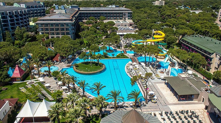 PAPILLON AYSCHA HOTEL 5★
