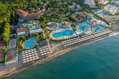 PAPILLON BELVIL HOTEL 5★