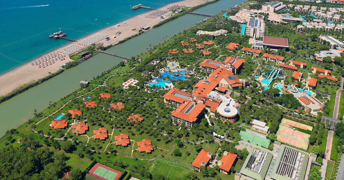 GLORIA GOLF RESORT HOTEL 5★