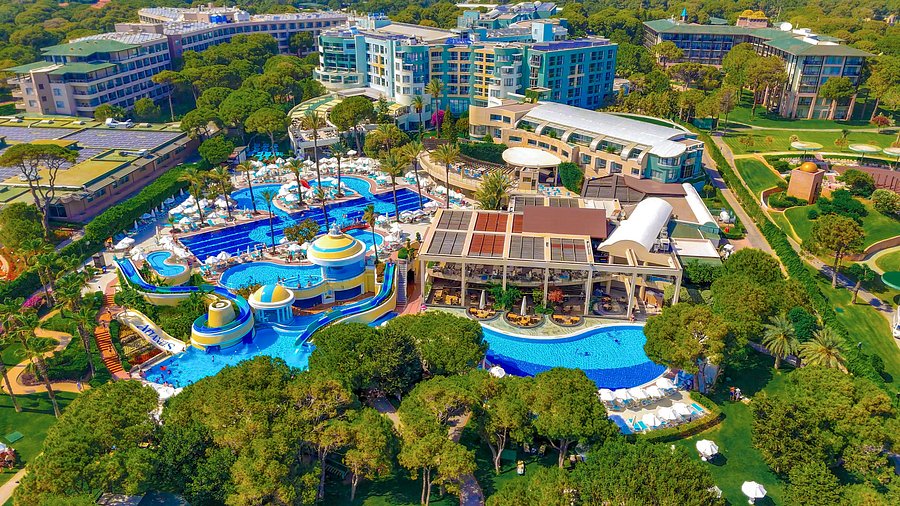 LIMAK ATLANTIS DELUXE HOTEL 5★