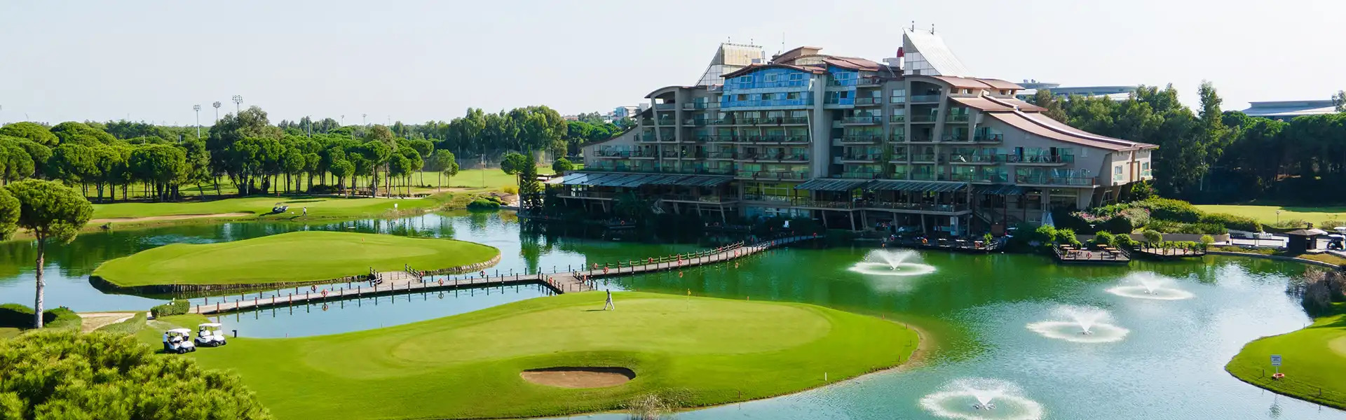 SUENO HOTELS GOLF BELEK 5★
