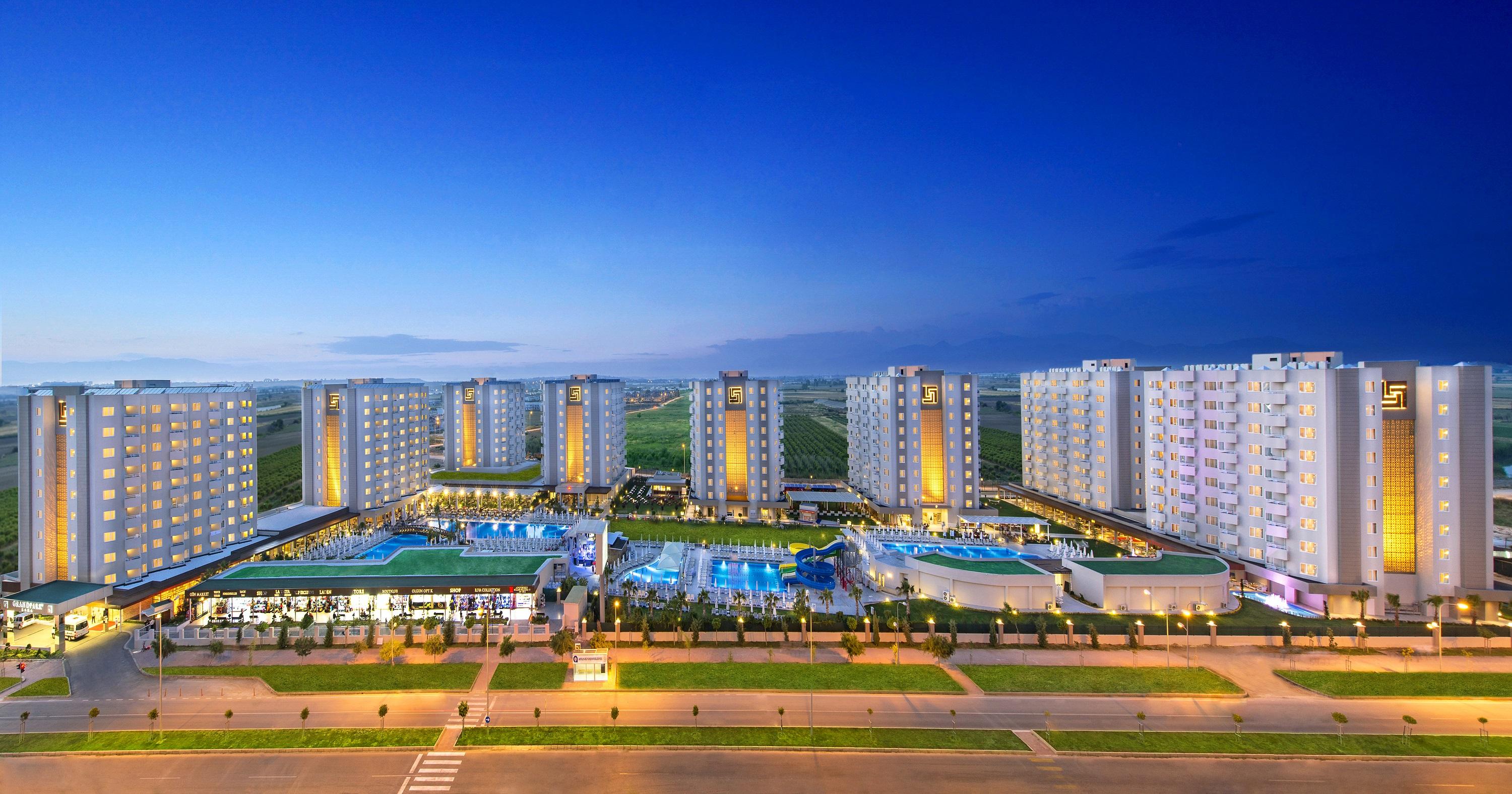 GRAND PARK LARA HOTEL 5★