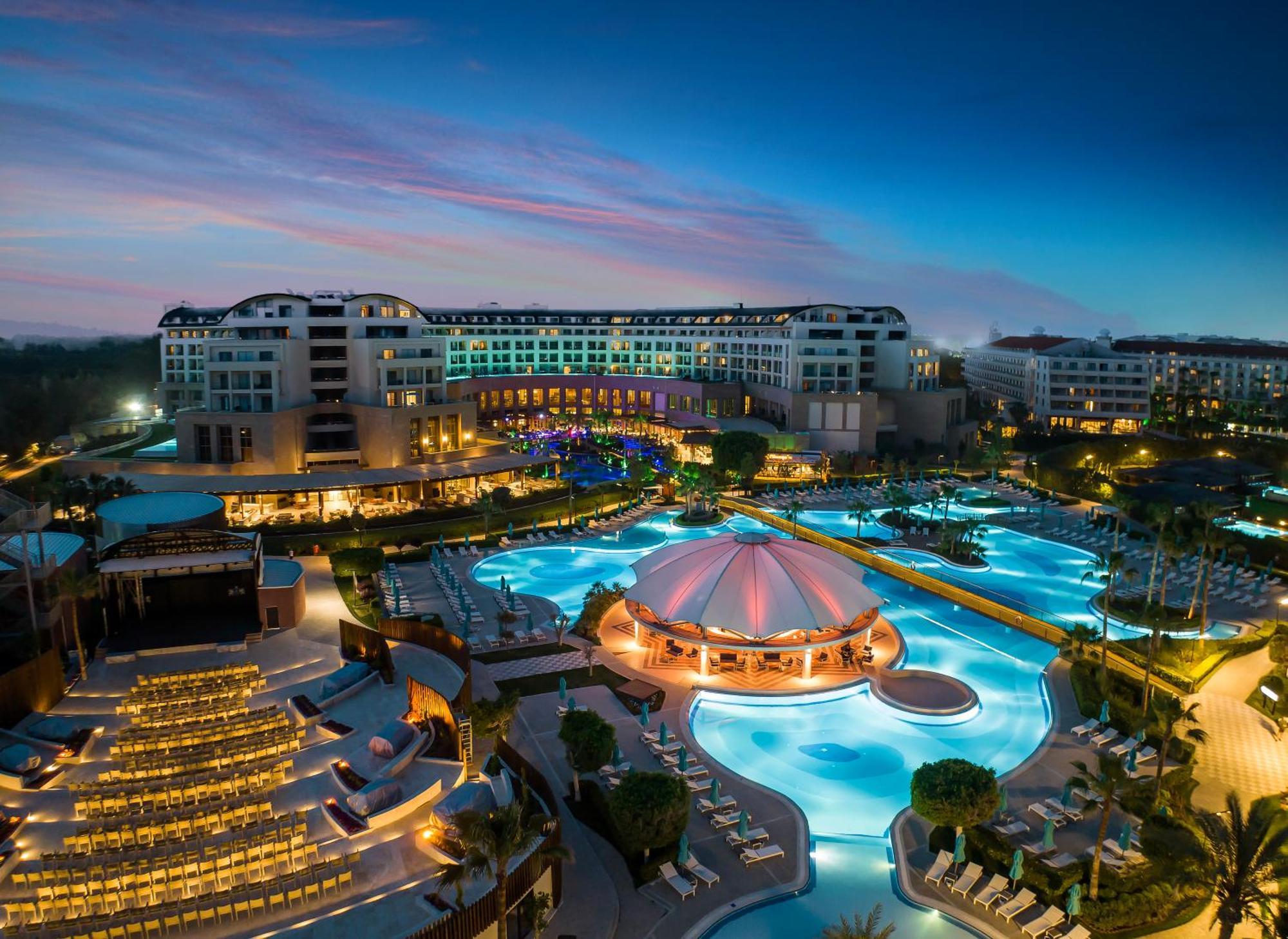 KAYA PALAZZO GOLF RESORT BELEK HOTEL 5★