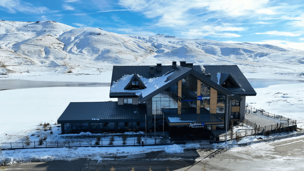 RADISSON BLU HOTEL ERCIYES
