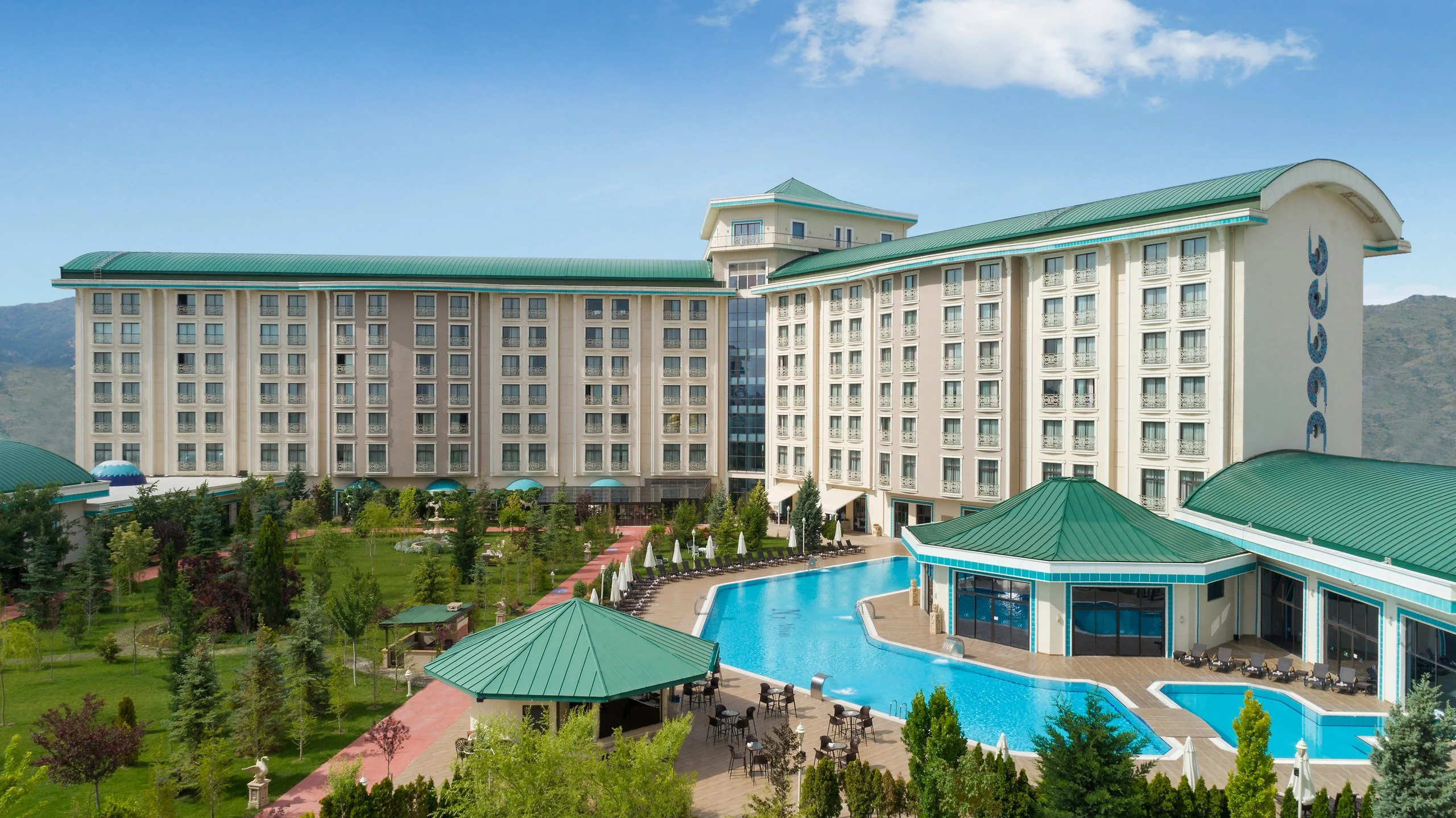 NG AFYON HOTEL